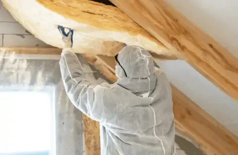 Isolation de combles - Saint-Julien-sur-Veyle